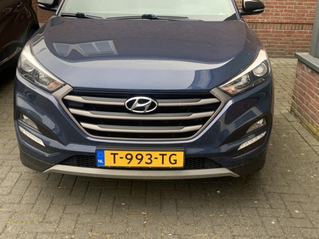 HYUNDAI TUCSON SUV 5-drs