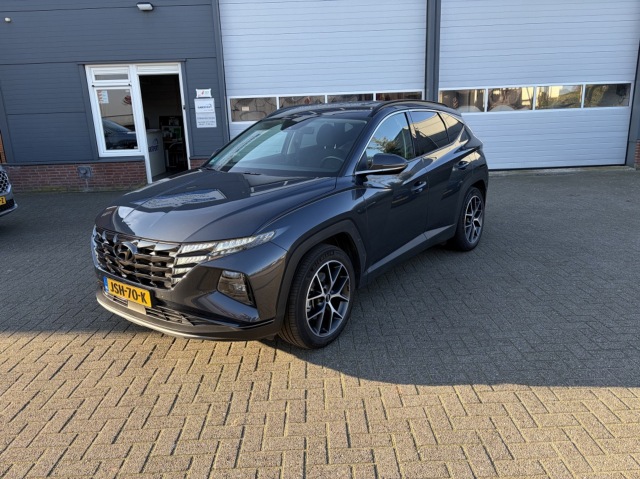 HYUNDAI TUCSON SUV 5-drs