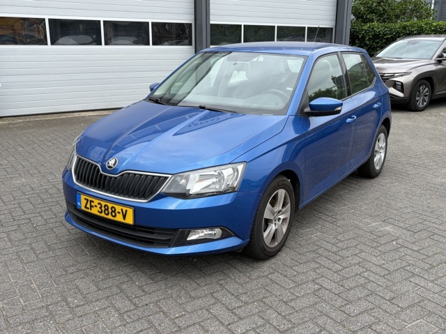 SKODA FABIA Hatchback 5 drs