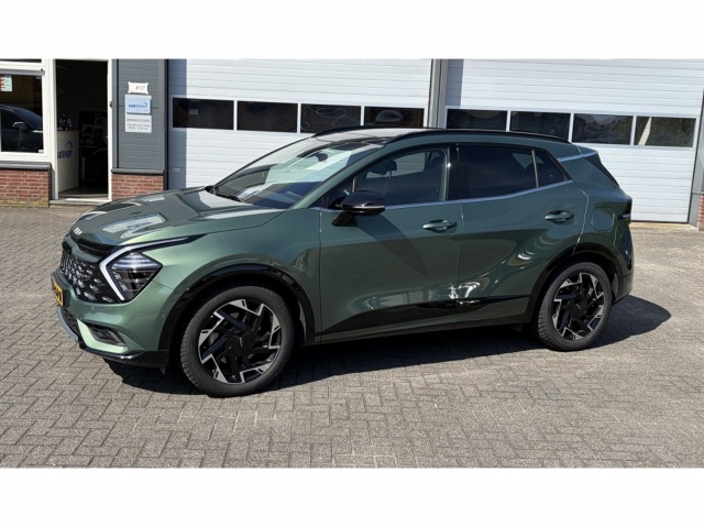 KIA SPORTAGE SUV 5-drs