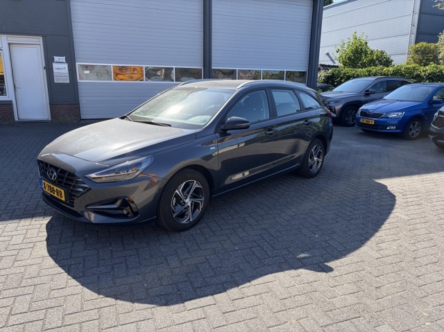 HYUNDAI OVERIGE Stationwagon 5 drs